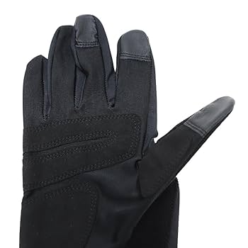 Amazon.co.jp: マーモット（Marmot） 手袋 合皮 ニット